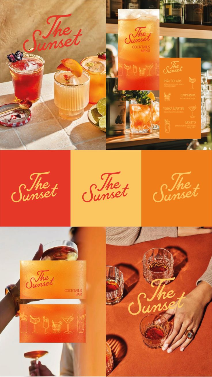 Branding para restaurantes — IKAL Studio